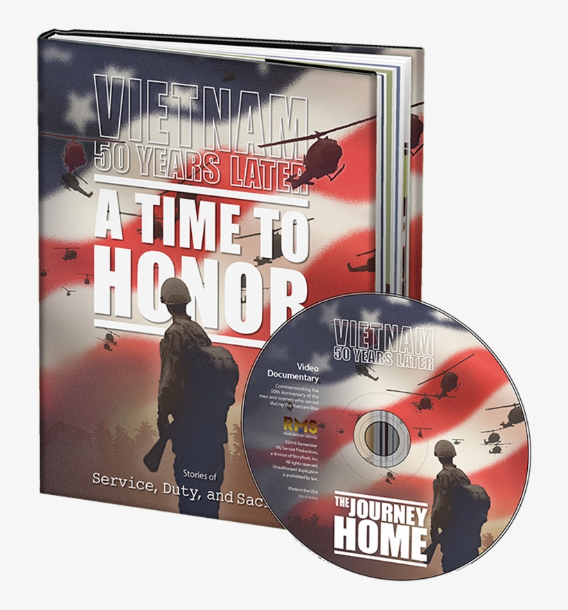 Book And Dvd Set - Time To Honor: Stories Of Service, Duty, And Sacrifice, transparent png download