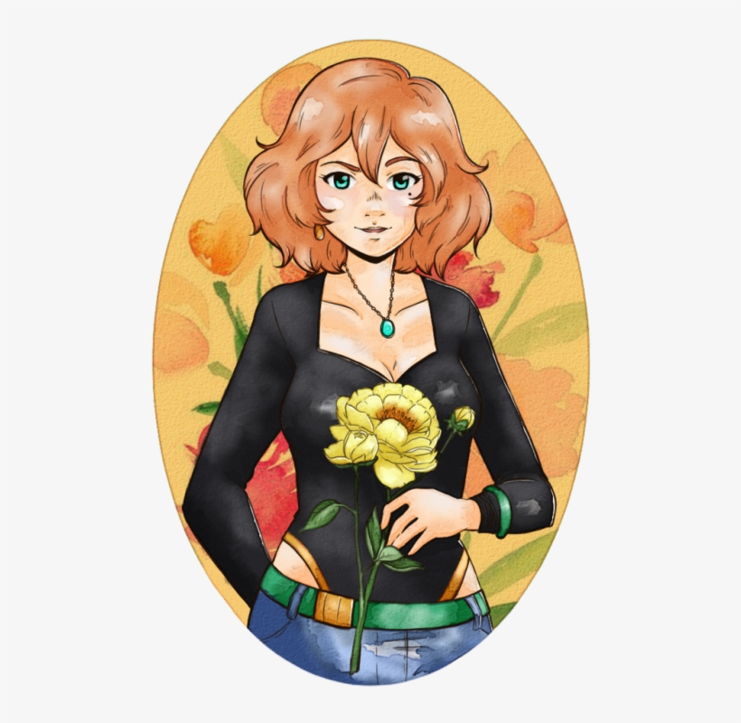 Tried To Watercolour On A Computer - Tumblr, transparent png download