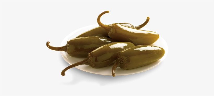 Whole Jalapeno - Jalapeño, transparent png download