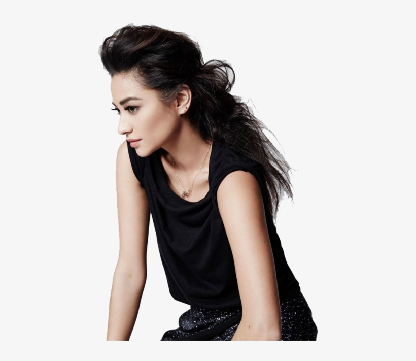 Shay Mitchell And Pretty Little Liars Image - Shay Mitchell Recent Photoshoot, transparent png download