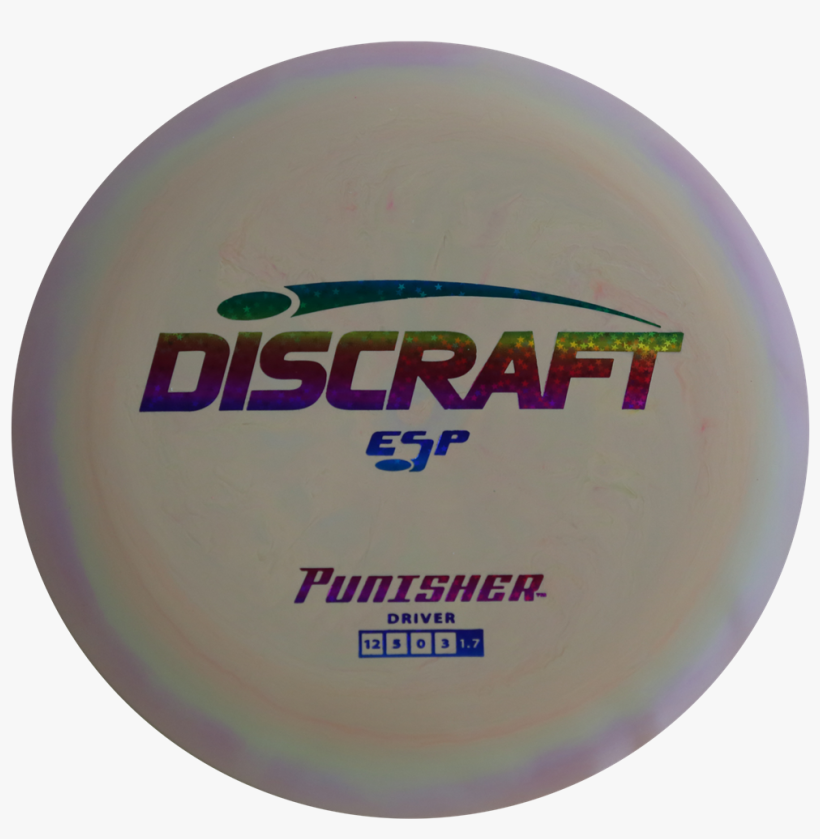 Epunisher Max-dk 1 - Discraft Esp Avenger Ss, transparent png download