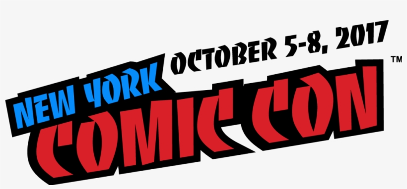 Sep - Nycc Comic Con 2017, transparent png download
