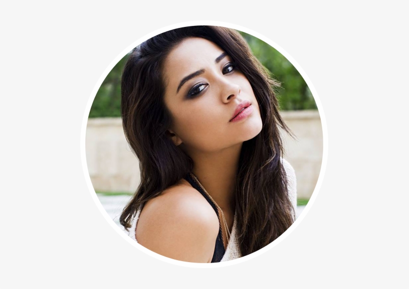 Shay Mitchell - Emily Michael, transparent png download