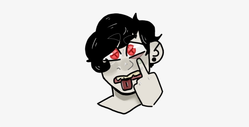 Do You Guys Want My Shitty Art Of Zombie Frank Well - Illustration, transparent png download
