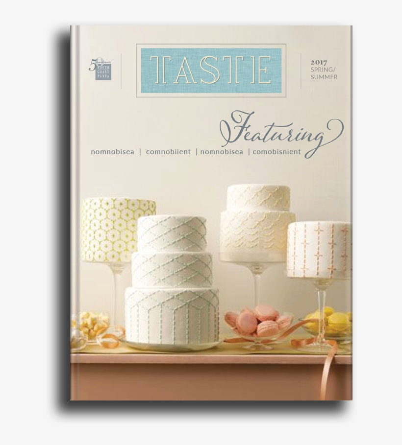 Think Big Design Group Is A New York Creative Agency - Martha Stewart Wedding Cakes, transparent png download