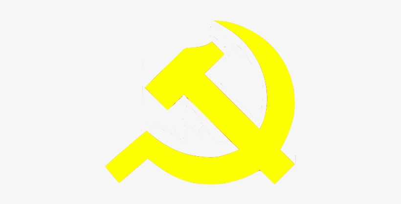 Communist Party Of Vietnam Hammer And Sicke - Communist Party Of The Philippines, transparent png download