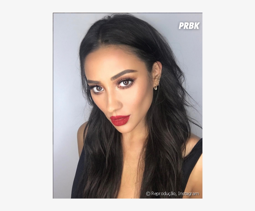 Shay Mitchell, De "pretty Little Liars\ - Emily Pretty Little Liars 2017, transparent png download