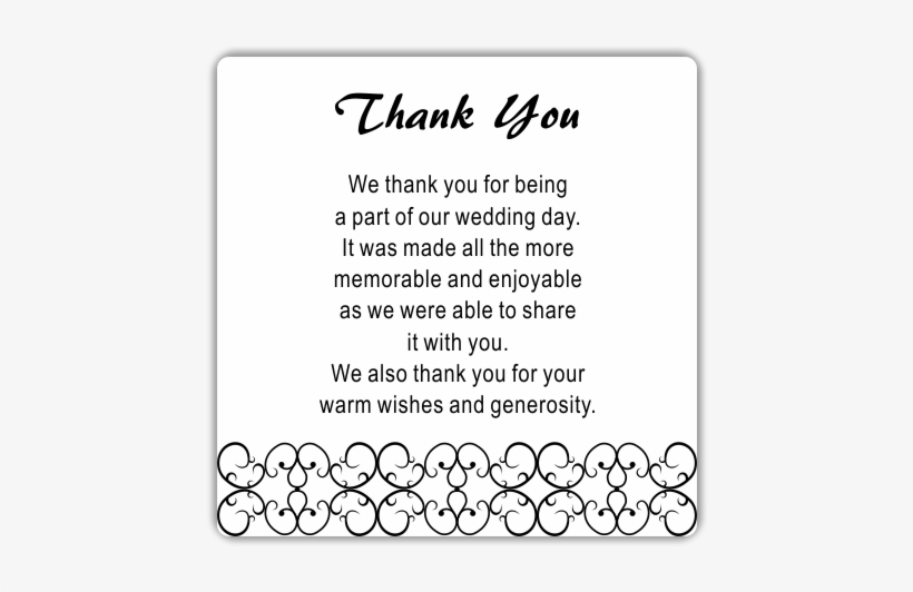 Thank You Cards- Persian - Gefaltet Danke, Japanischen Grüner Grußkarte, transparent png download