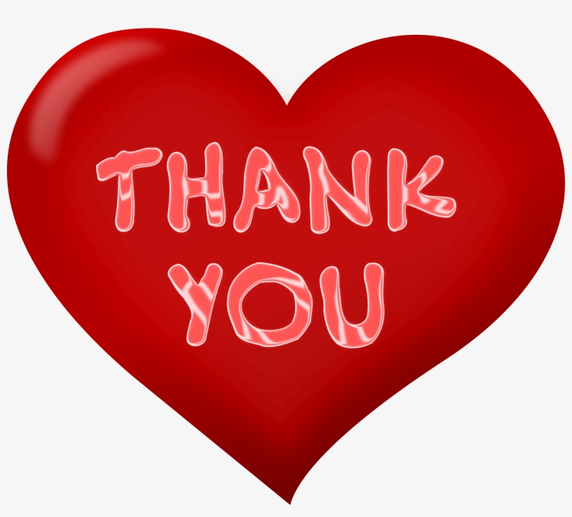 This Free Icons Png Design Of Thank You 1, transparent png download