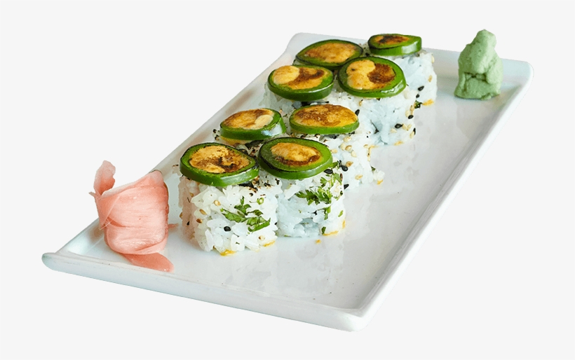 Jalapeño Roll - Jalapeño, transparent png download