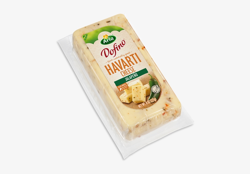 Jalapeno Havarti, transparent png download