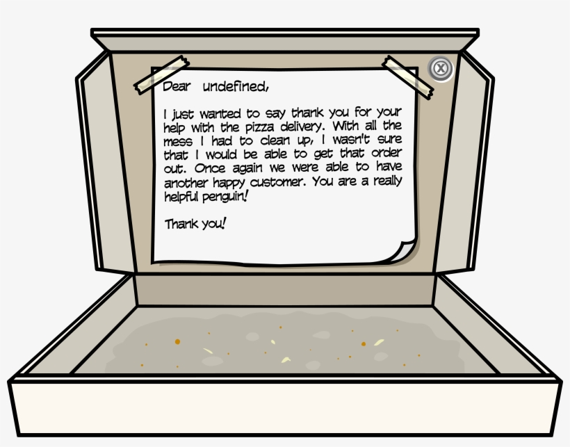Box Of Pizza Full Award - Pizza Box, transparent png download
