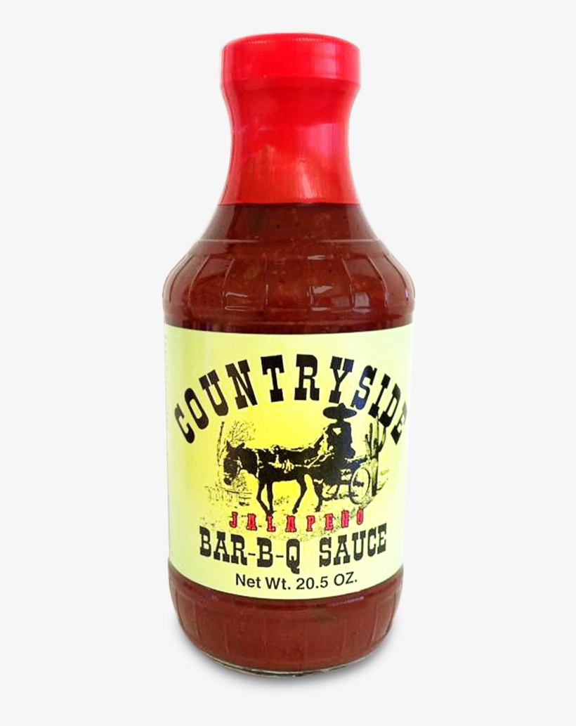 Countryside Jalapeno Sauce - Sauce, transparent png download