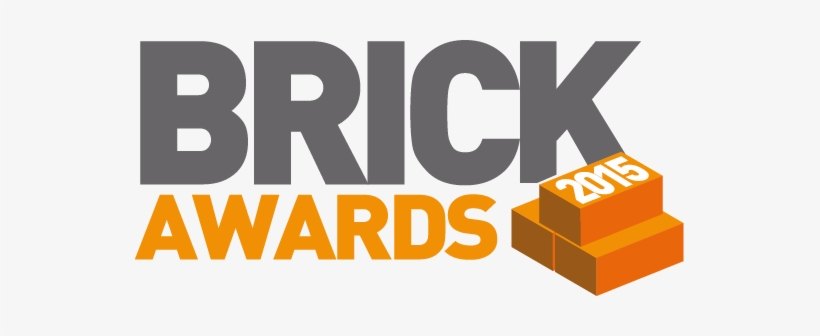 Brick Awards Logo - Brick Awards, transparent png download