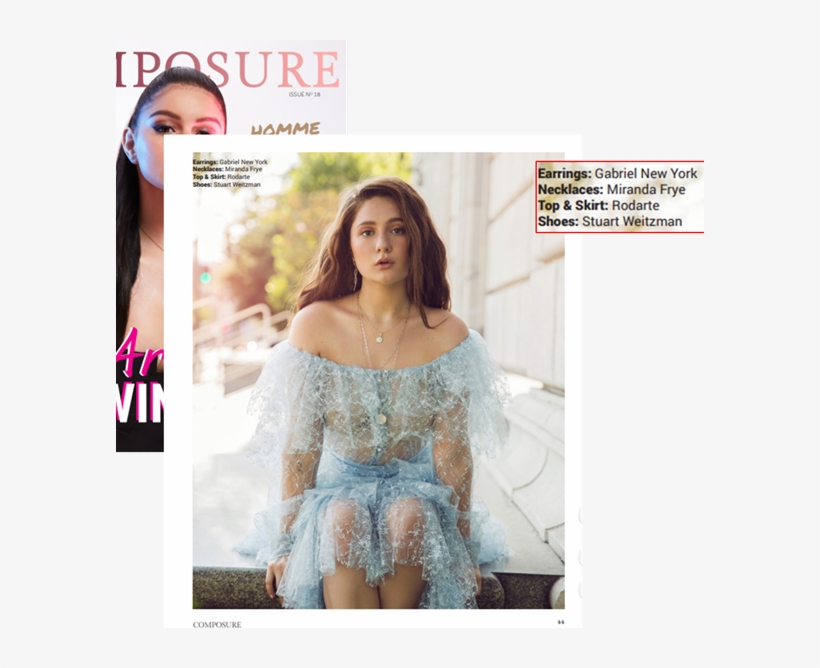 Image001 V=1539965057 - Emma Kenney, transparent png download