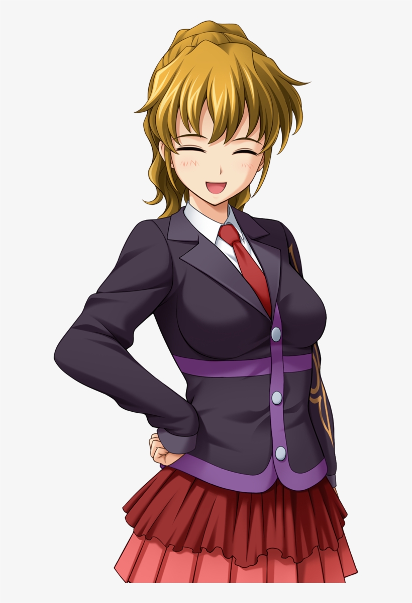 Wow Thank You I've Been Looking For This Images A Long - Jessica Ushiromiya, transparent png download