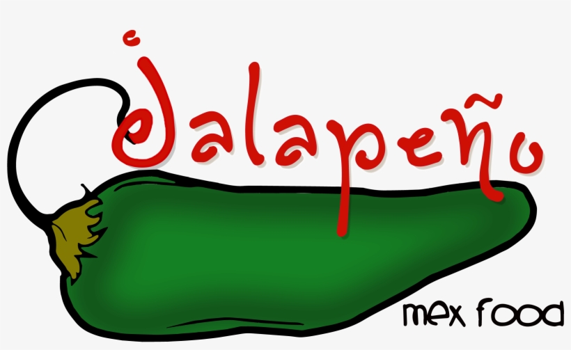 Taco Clipart Jalapenos - Jalapeno Clip Art, transparent png download