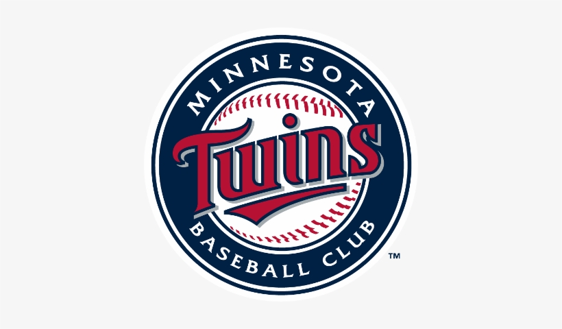 Mlb-minnesota At Chicago White Sox - Mn Twins Logo, transparent png download