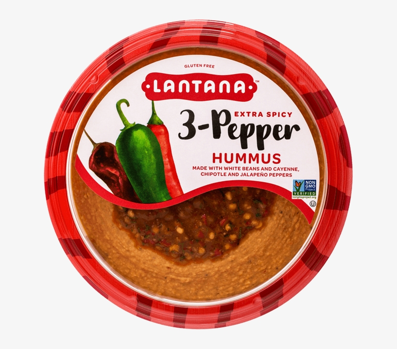 Head Over To Your Nearest Target To Pick Up Lantana - Lantana Hummus, Beet - 10 Oz, transparent png download