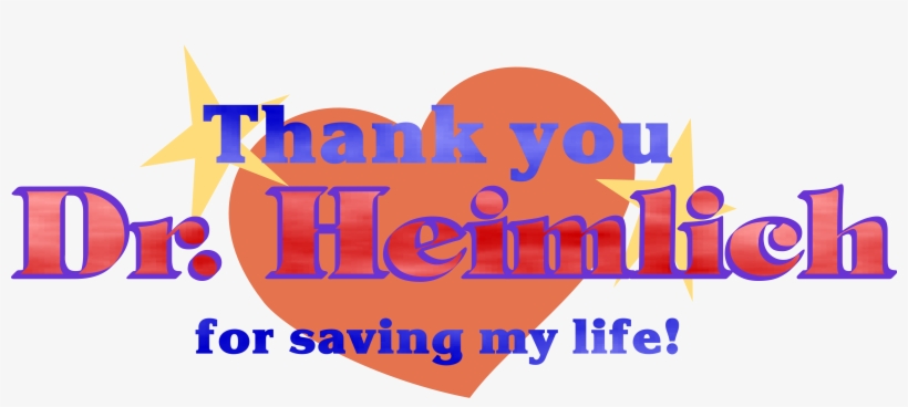 This Free Icons Png Design Of Thank You, Dr, transparent png download