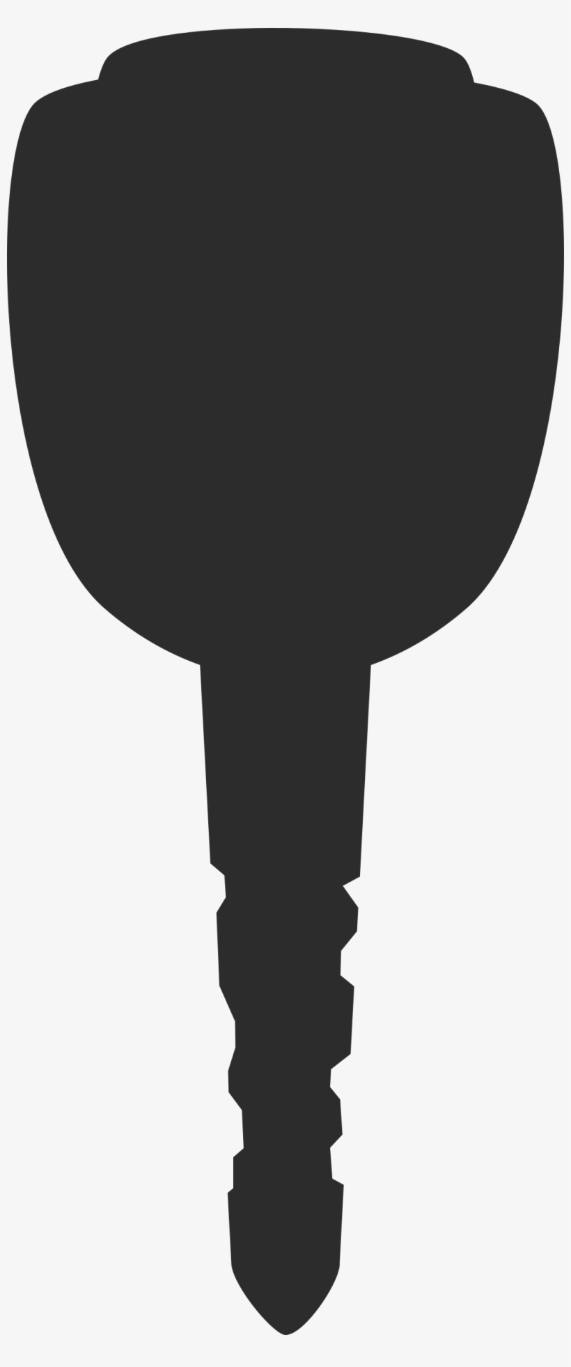 Modern Key Style 4 Jpg Royalty Free Stock - Chave De Carro Icone, transparent png download