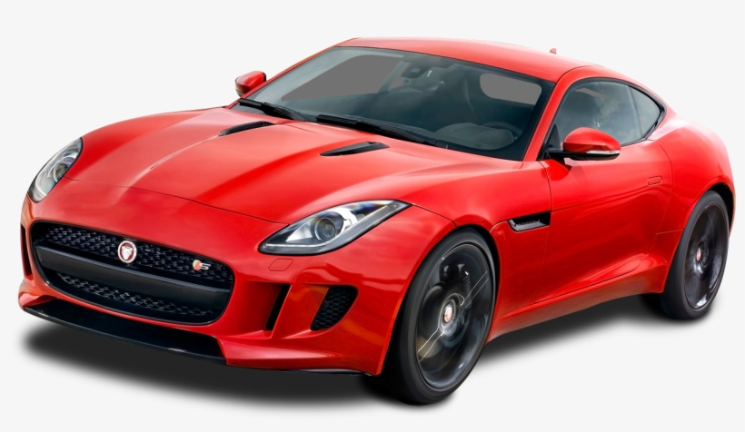 Red Sports Car Png Clip Royalty Free - Porsche Car Red Color, transparent png download