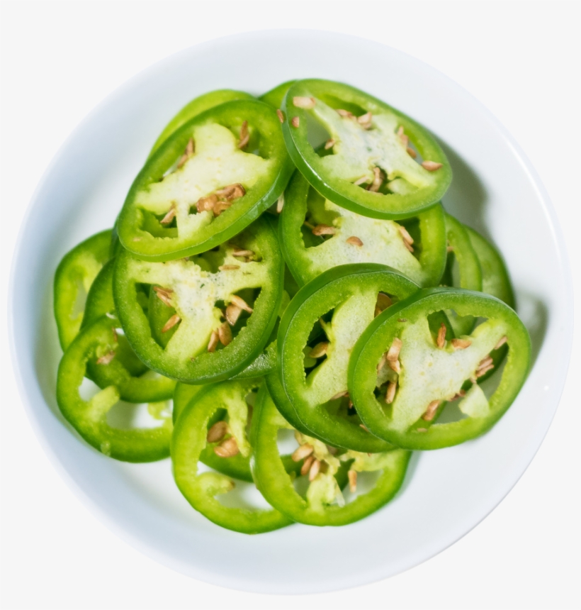 Jalapeno - Jalapeño, transparent png download