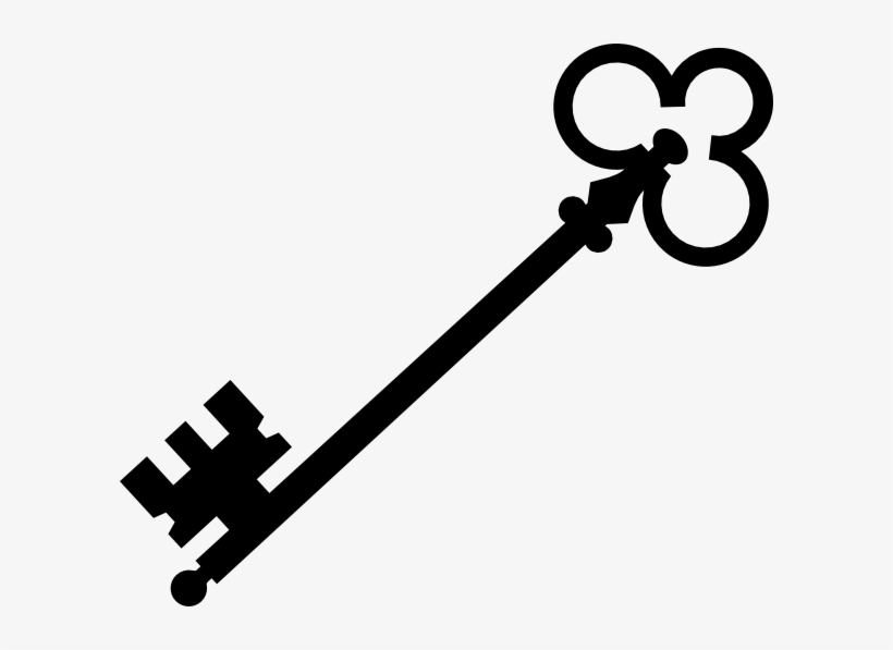 Png Transparent Stock Clip Art At Clker Com Vector - Llave Alicia En El Pais De Las Maravillas, transparent png download