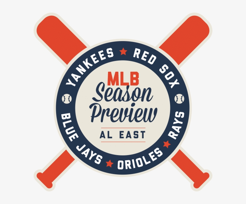 The Al East Could End Up Being A Three-way Race The - Tis Die Jahreszeit Stoffserviette, transparent png download