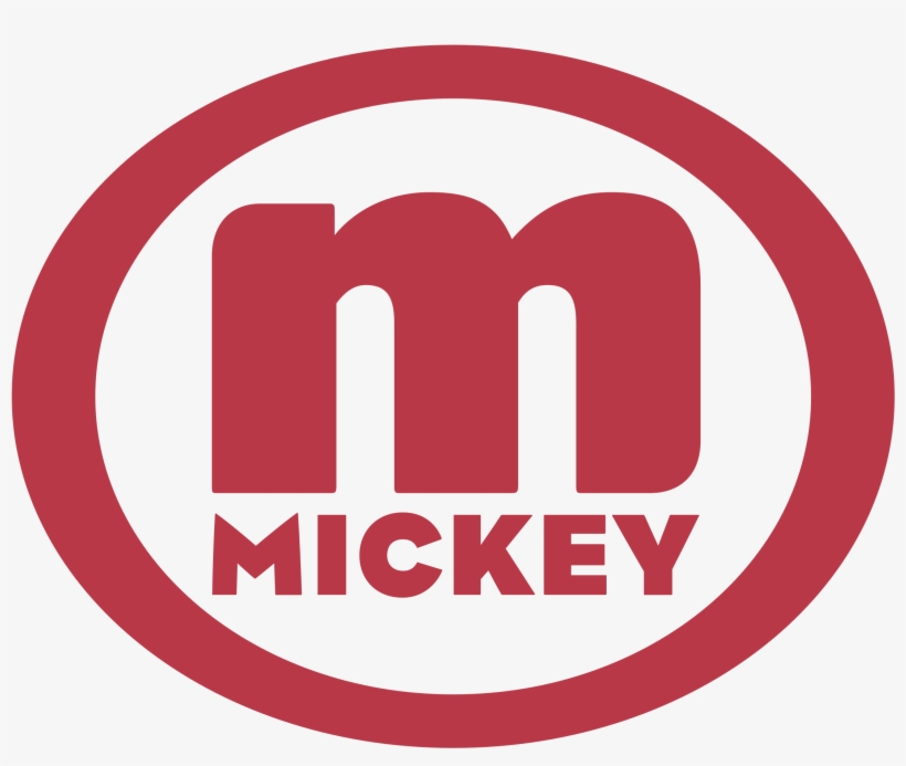 Mickey Mouse Logo Png Transparent - Mickey Mouse, transparent png download