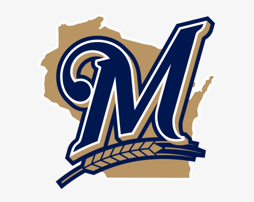 Adwpadmin - Milwaukee Brewerslogo, transparent png download