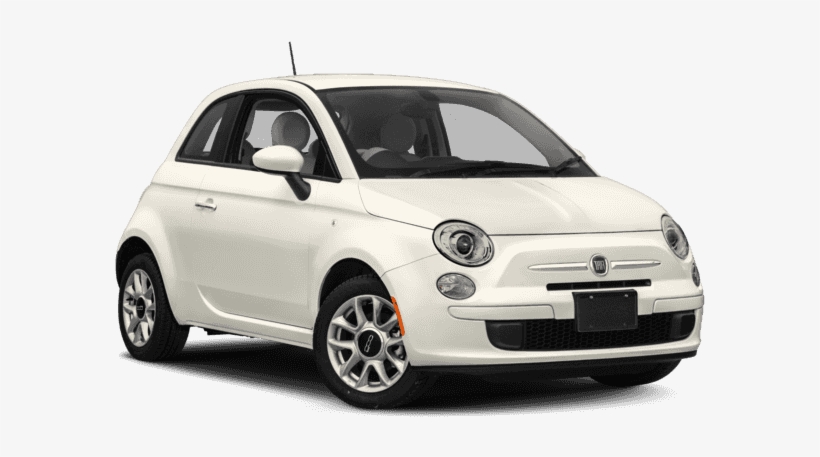We Love That Fiat Is Back In The States, But As Cool - 2017 Honda Fit Ex White, transparent png download
