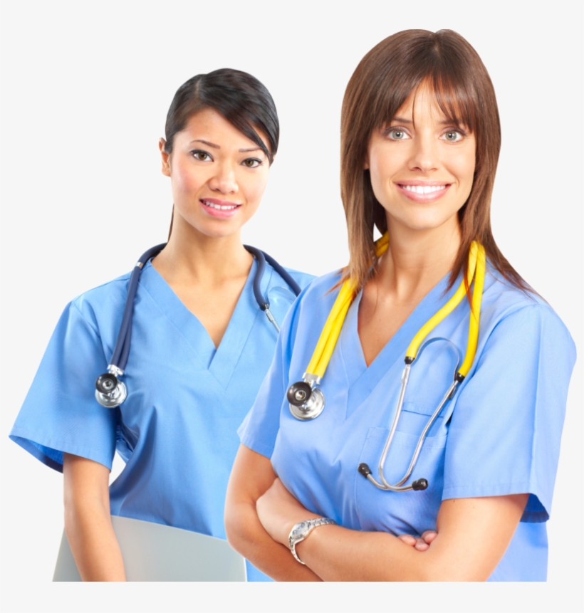 Nurses - Nurse, transparent png download