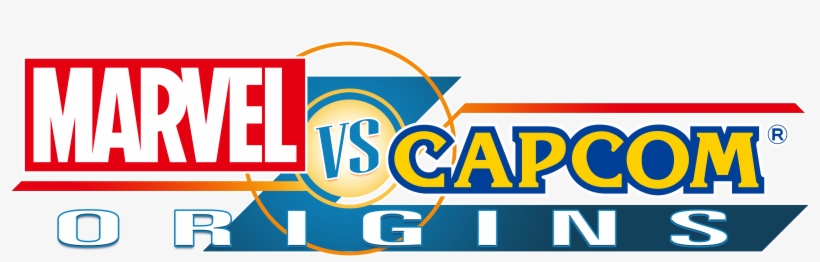 Marvel Vs Capcom Logo Png Stock, transparent png download