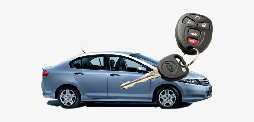 Two Tips To Never Need A Car Locksmith In San Diego - Honda City 2014 Model Price, transparent png download