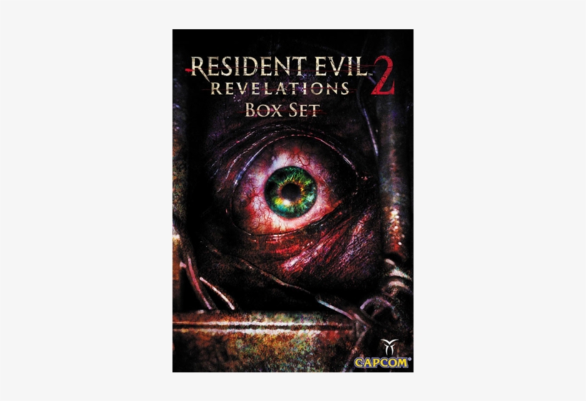 Pc Resident Evil - Resident Evil Revelations 2 Пс3, transparent png download