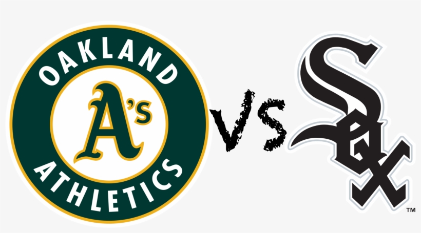 As Vs White Sox - Fanatics Oakland Athletics Wincraft 5" X 6" Multi-use, transparent png download