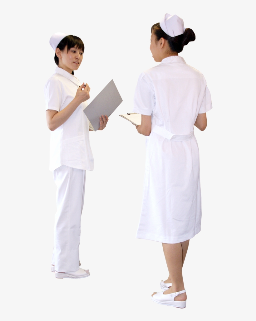 Nurses - Nurse Png, transparent png download