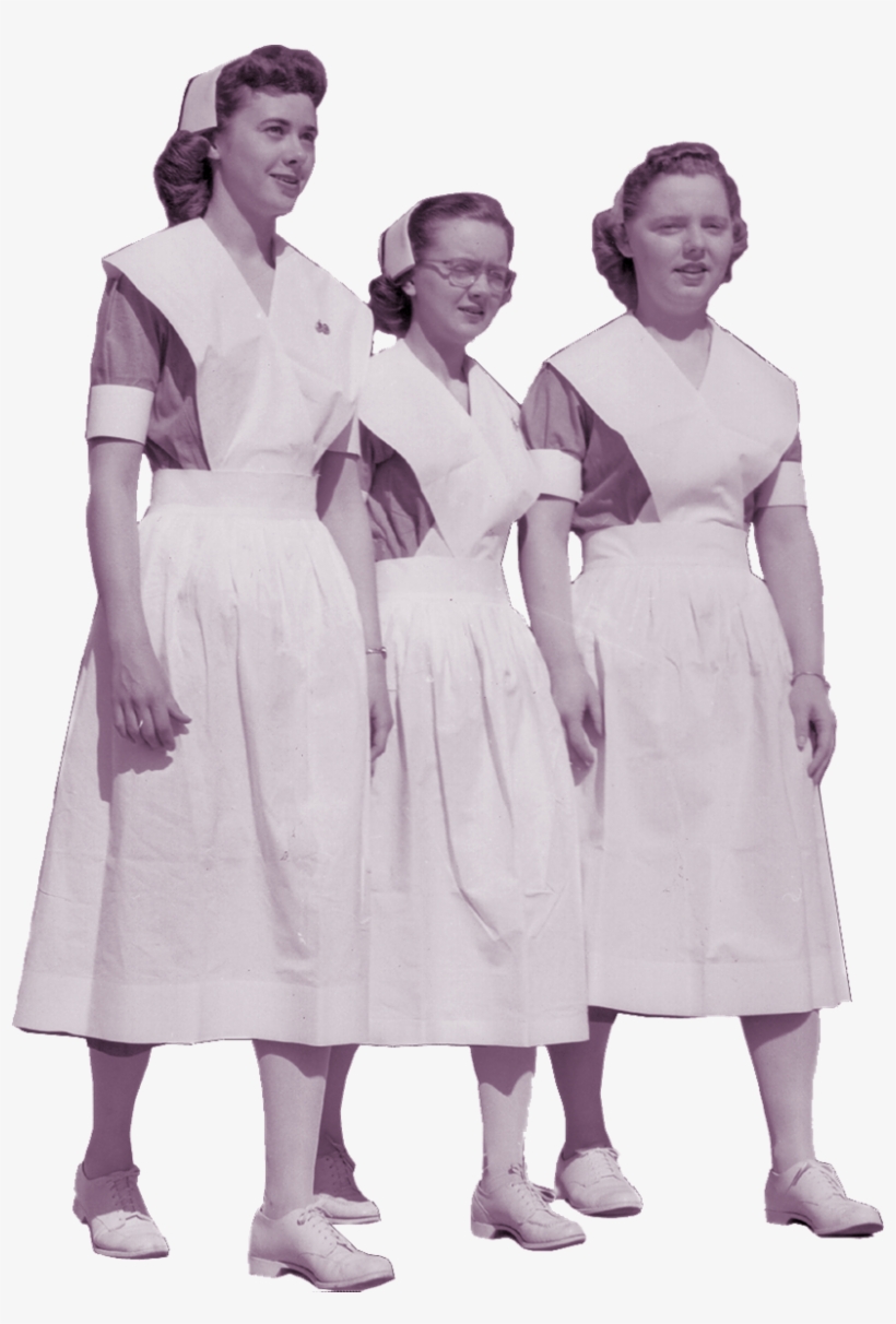 Old Nurse Png, transparent png download