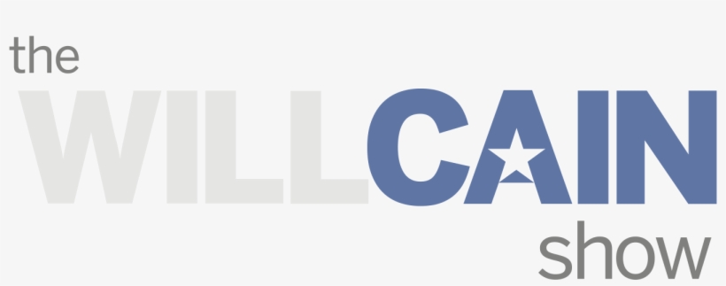 The Will Cain Show 3p-6p - Will Cain Show Logo, transparent png download