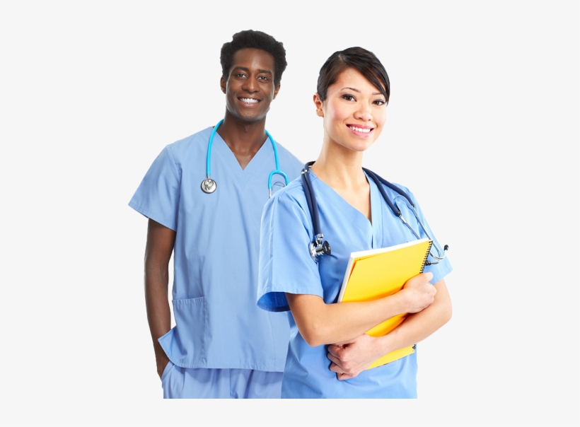 2-nurses - Nurse, transparent png download