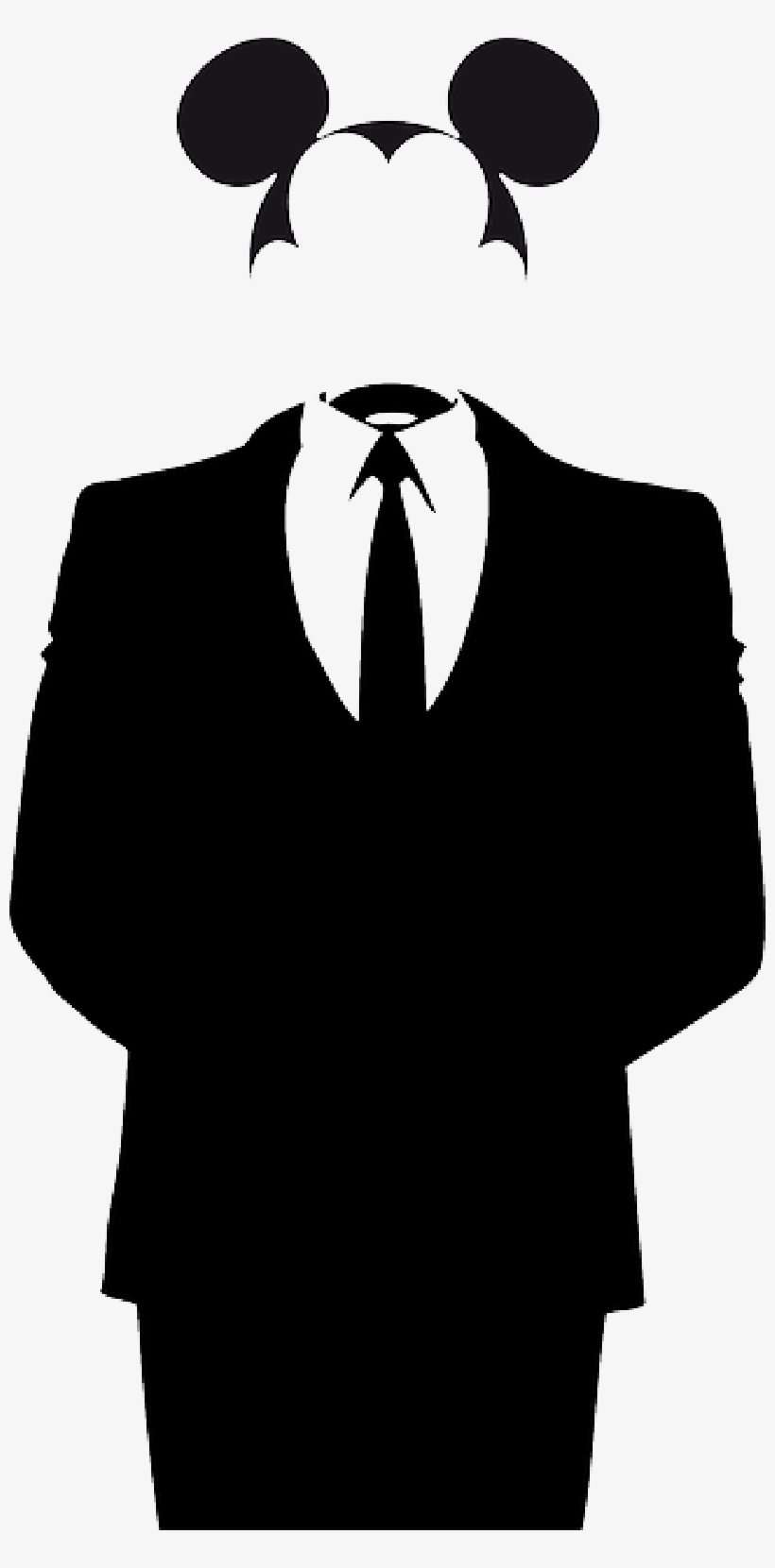 Mb Image/png - Mickey Mouse Anonymous, transparent png download