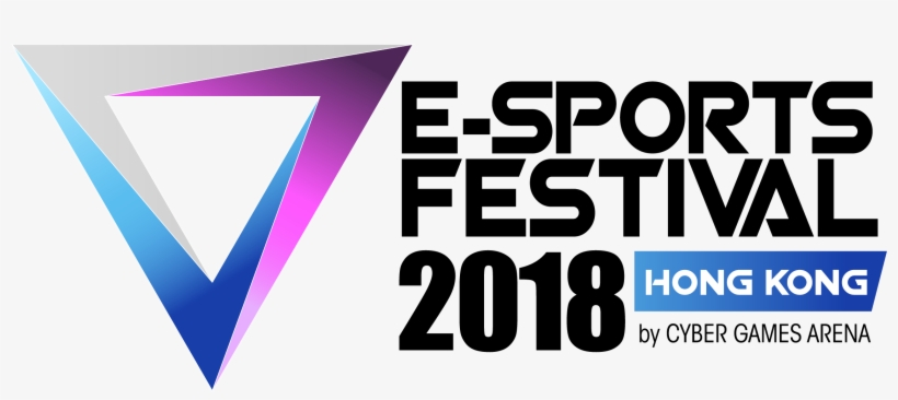 2nd - E Sports Festival Hong Kong 2018, transparent png download