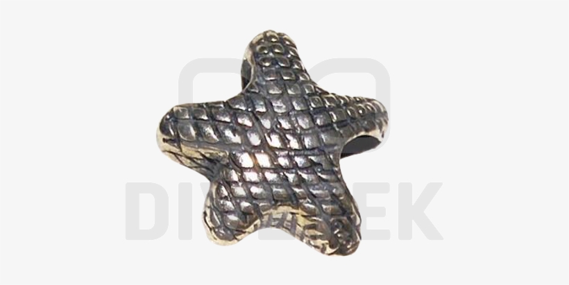 7seas Sea Star Bead - Pendant, transparent png download