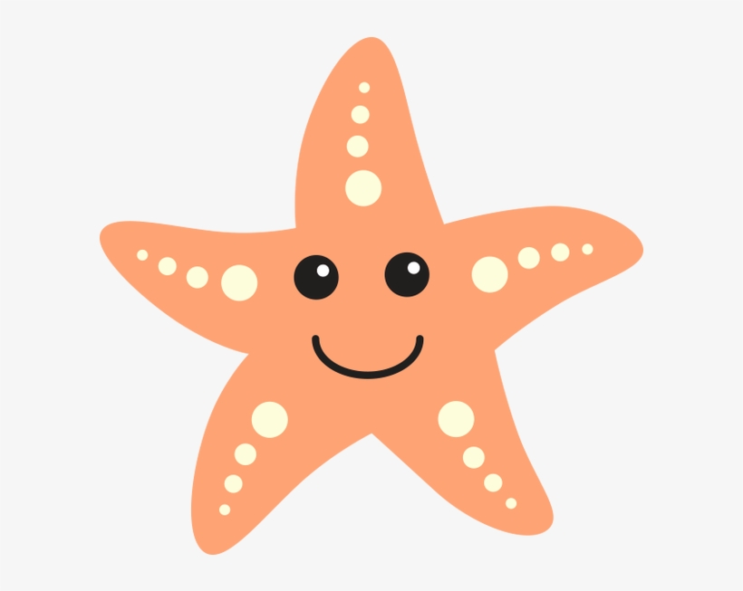 Seastar Clipart Free