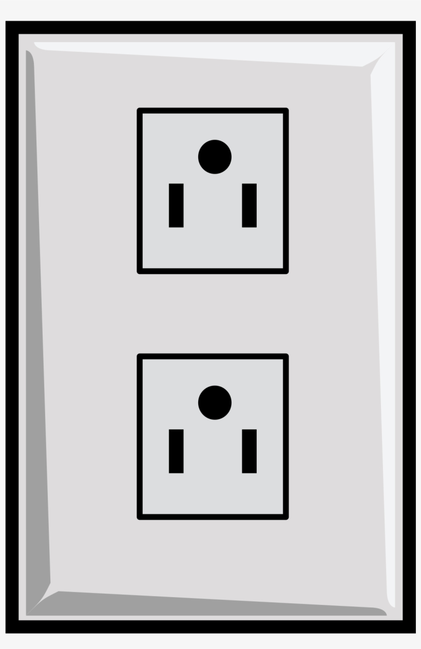 This Free Icons Png Design Of Power Outlet,, transparent png download