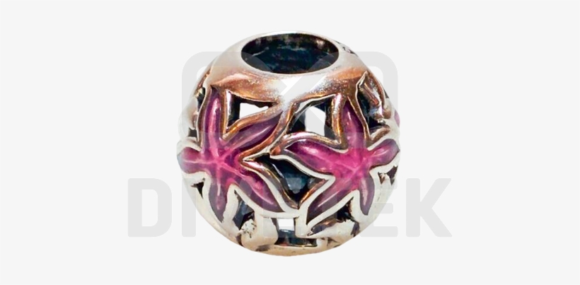 7seas Purple Sea Star Bead - Ochre Sea Star, transparent png download