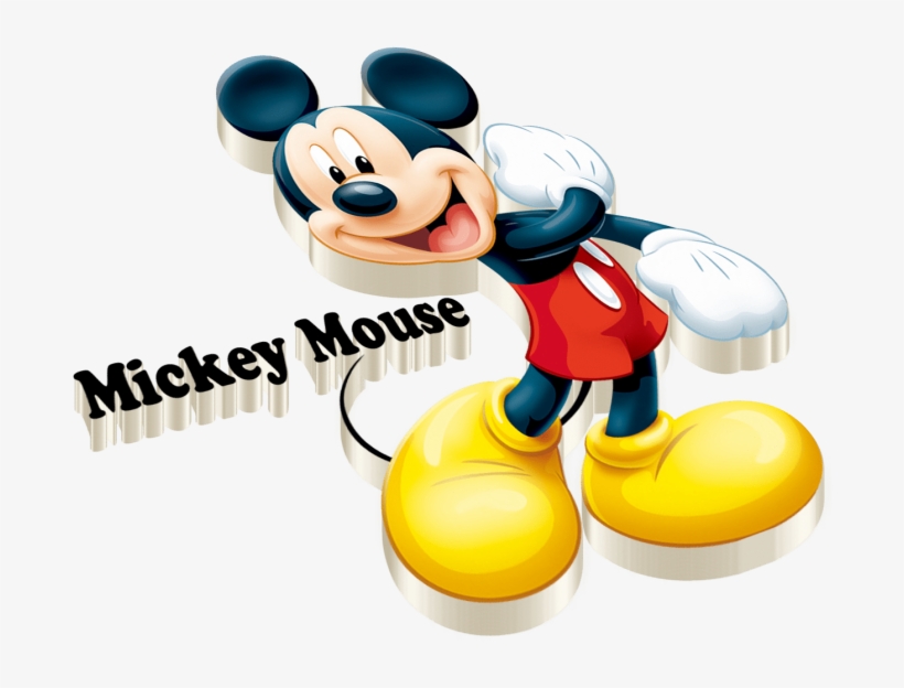 Free Png Mickey Mouse Free S Png Images Transparent - Portable Network Graphics, transparent png download
