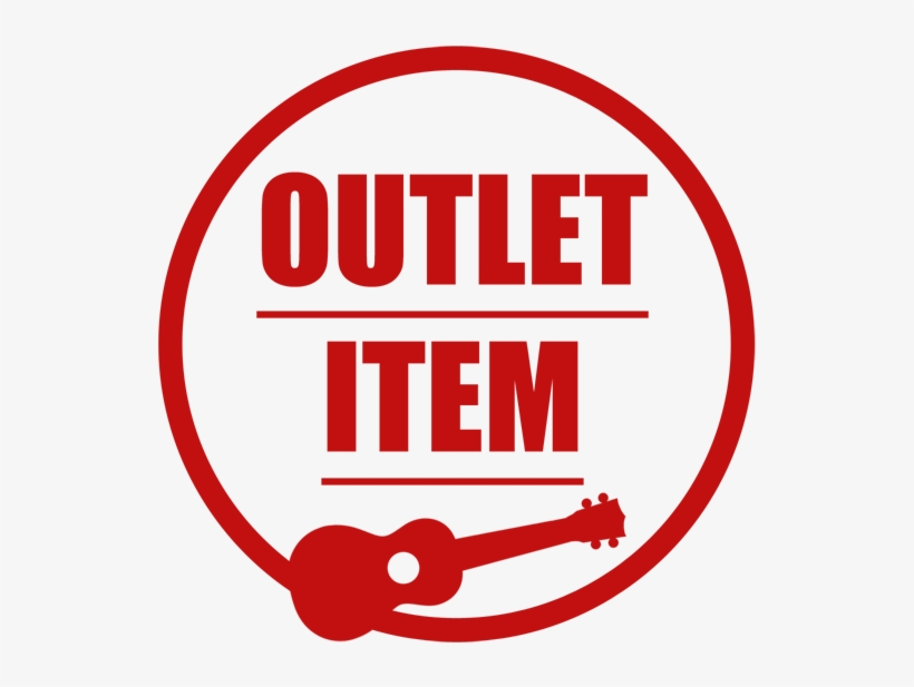 Outlet Stamp - Circle, transparent png download