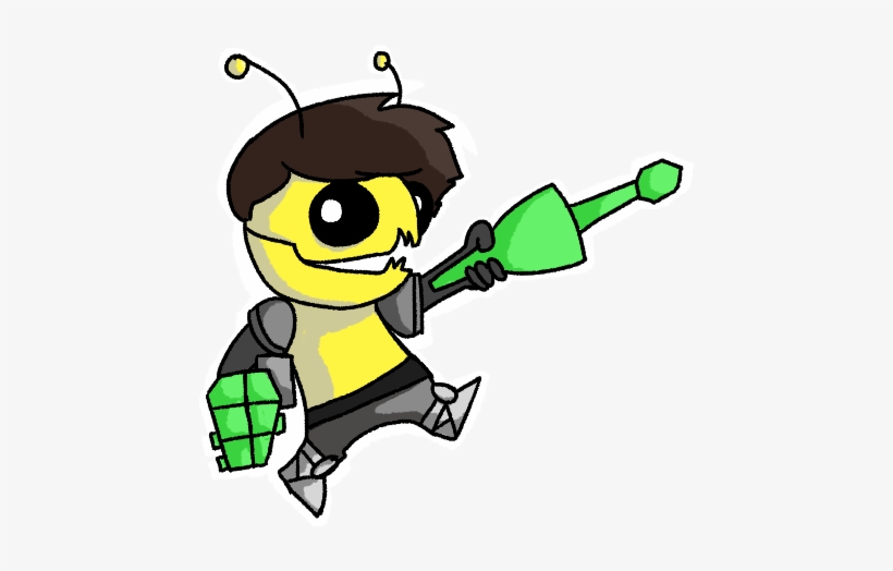 Really All I Did Was Add Hair - Castle Crashers Caricters Transparent, transparent png download